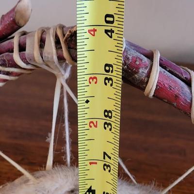 Stretched Animal Hide Deco