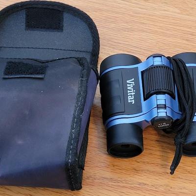 Vivitar Binoculars 4Ã—30 with Case