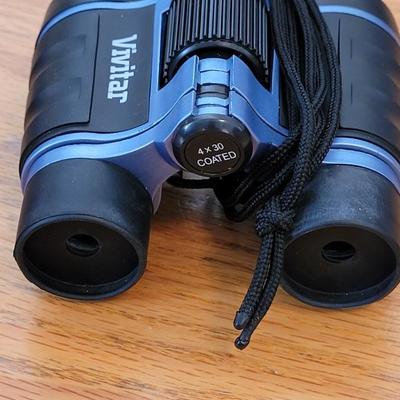 Vivitar Binoculars 4Ã—30 with Case
