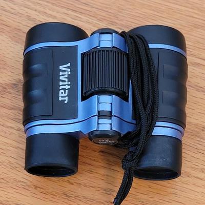 Vivitar Binoculars 4Ã—30 with Case