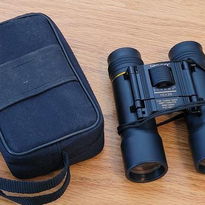 Tasco Binoculars 10 Ã—25 with Case