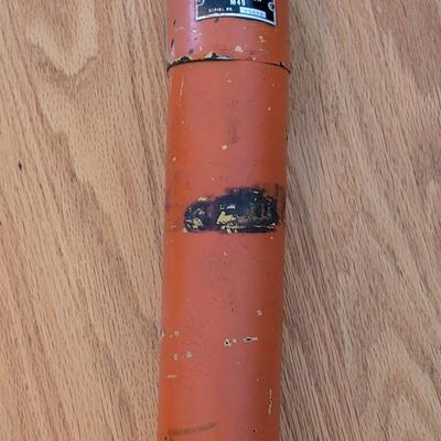 Vintage Military Telescope