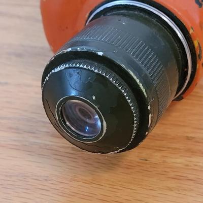 Vintage Military Telescope