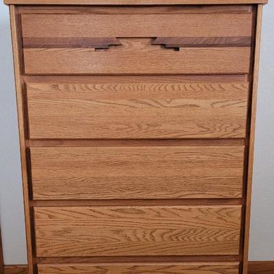 Tall boy Dresser