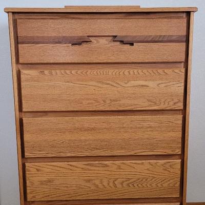Tall boy Dresser