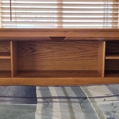 Wood Queen Size Bed