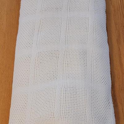 Knit Queen Size Blanket