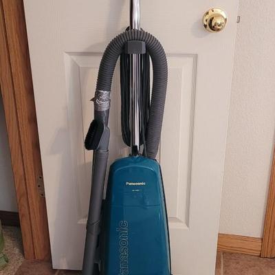 Panasonic Vacuum