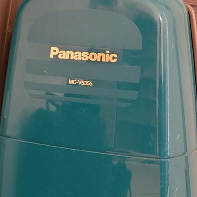 Panasonic Vacuum