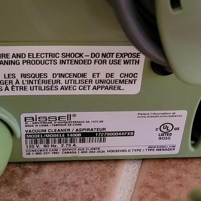 Bissell Little Green Carpet Cleaner