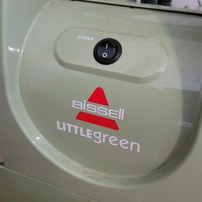 Bissell Little Green Carpet Cleaner