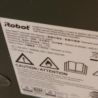 iRobot Vacuum