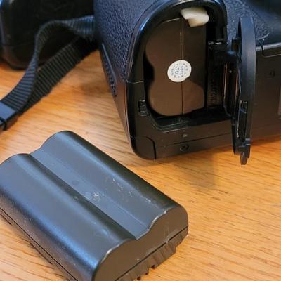 Canon EOS 20D Camera, Lens, Caps & more