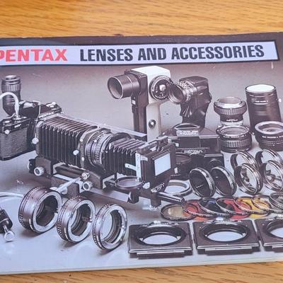 PENTAX Program Plus 35mm Camera
