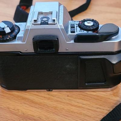 PENTAX Program Plus 35mm Camera