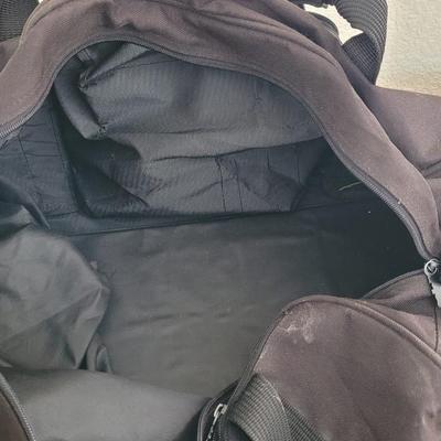 Totes Duffle Bag & Forecast Carry On