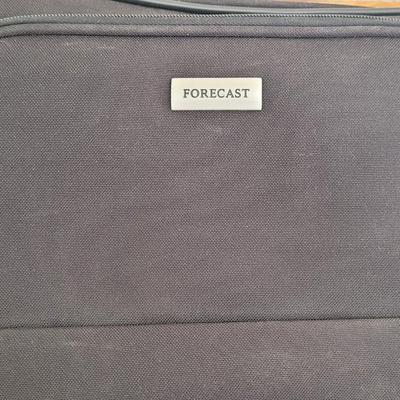 Totes Duffle Bag & Forecast Carry On