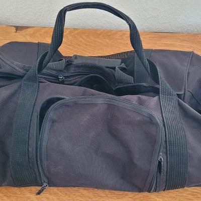 Totes Duffle Bag & Forecast Carry On