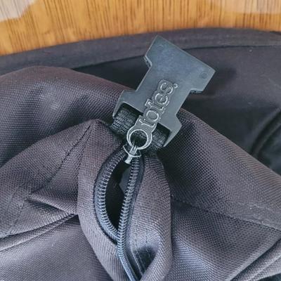 Totes Duffle Bag & Forecast Carry On