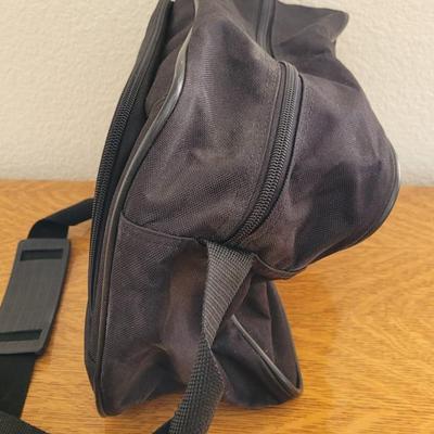 Totes Duffle Bag & Forecast Carry On