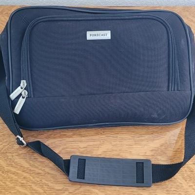 Totes Duffle Bag & Forecast Carry On