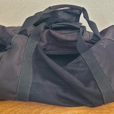 Totes Duffle Bag & Forecast Carry On