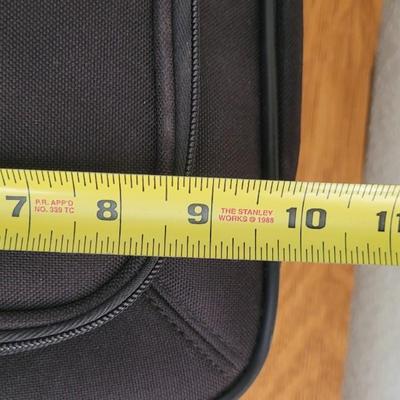 Totes Duffle Bag & Forecast Carry On