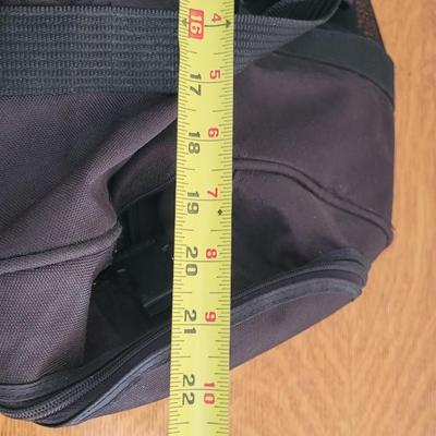 Totes Duffle Bag & Forecast Carry On