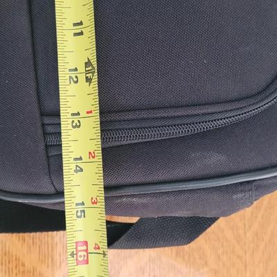 Totes Duffle Bag & Forecast Carry On