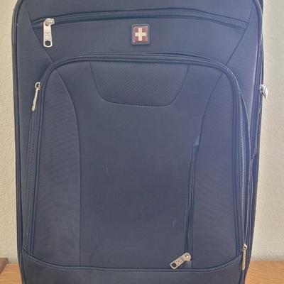Omnidirectional Swiss Luggage