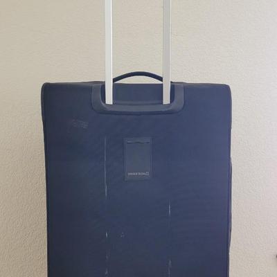 Omnidirectional Swiss Luggage