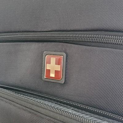 Omnidirectional Swiss Luggage