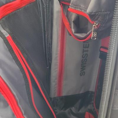 Omnidirectional Swiss Luggage
