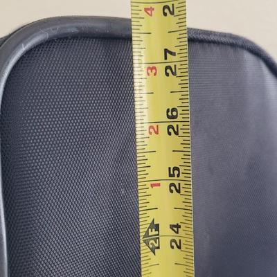 Omnidirectional Swiss Luggage