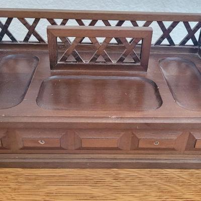 Dresser Top Jewelry Box