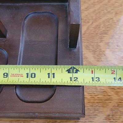 Dresser Top Jewelry Box