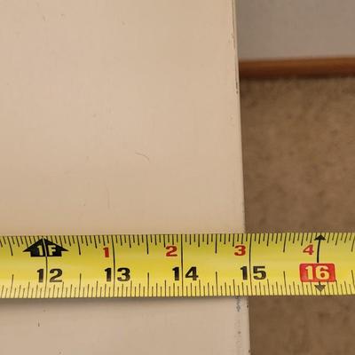 Metal 2 Drawer Filing Cabinet