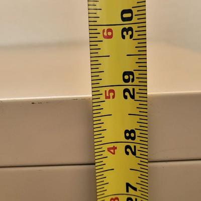 Metal 2 Drawer Filing Cabinet