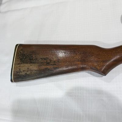 Vintage Benjamin Sheridan Bluestreak 5mm .20 cal Pump Air
