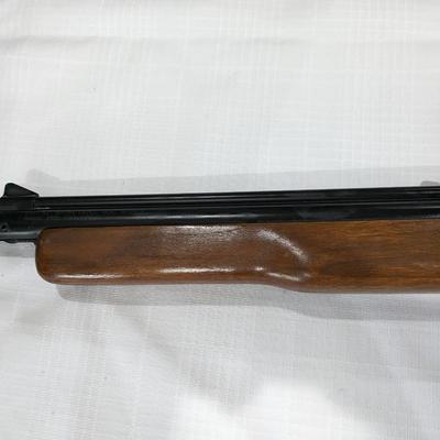 Vintage Benjamin Sheridan Bluestreak 5mm .20 cal Pump Air