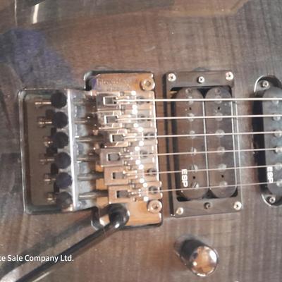 ESP LTD M103FM Solid Body Electric Guitar