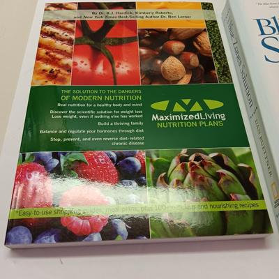 Cookbooks with NorPro Pasta drying rack - cutting board and a variety of knives