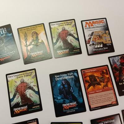 MAGIC The Gathering collectible card game cards - SO Many cards!