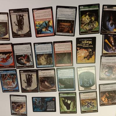 MAGIC The Gathering collectible card game cards - SO Many cards!