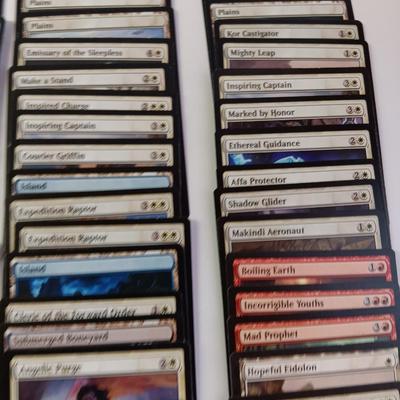 MAGIC The Gathering collectible card game cards - SO Many cards!