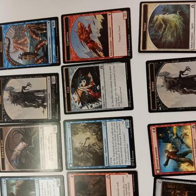 MAGIC The Gathering collectible card game cards - SO Many cards!