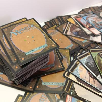 MAGIC The Gathering collectible card game cards - SO Many cards!