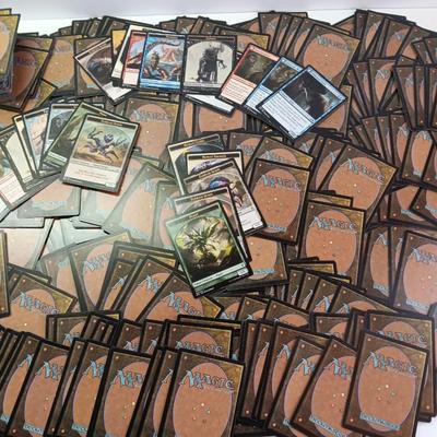 MAGIC The Gathering collectible card game cards - SO Many cards!