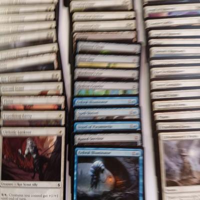 MAGIC The Gathering collectible card game cards - SO Many cards!