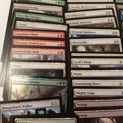 MAGIC The Gathering collectible card game cards - SO Many cards!